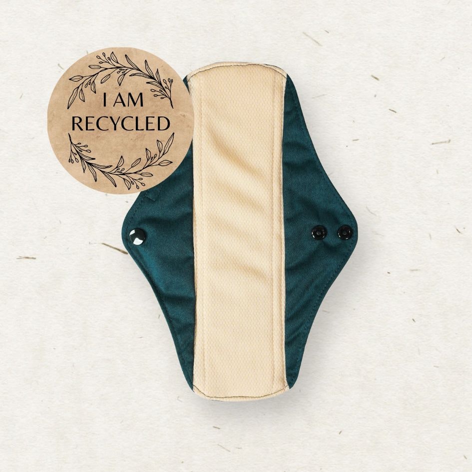 Eco Mini - tygbinda Regular 25 cm, coolmax