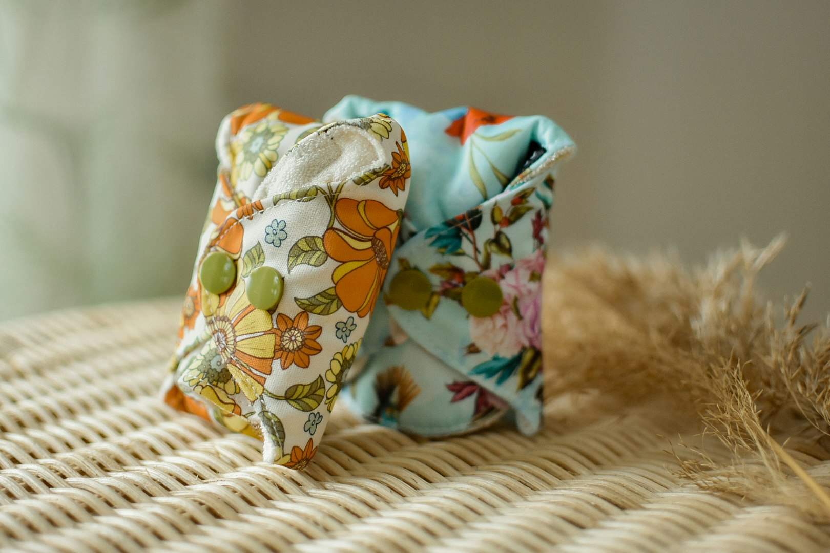Eco Mini - TYgbinda Contour 30 cm, bambufrotté
