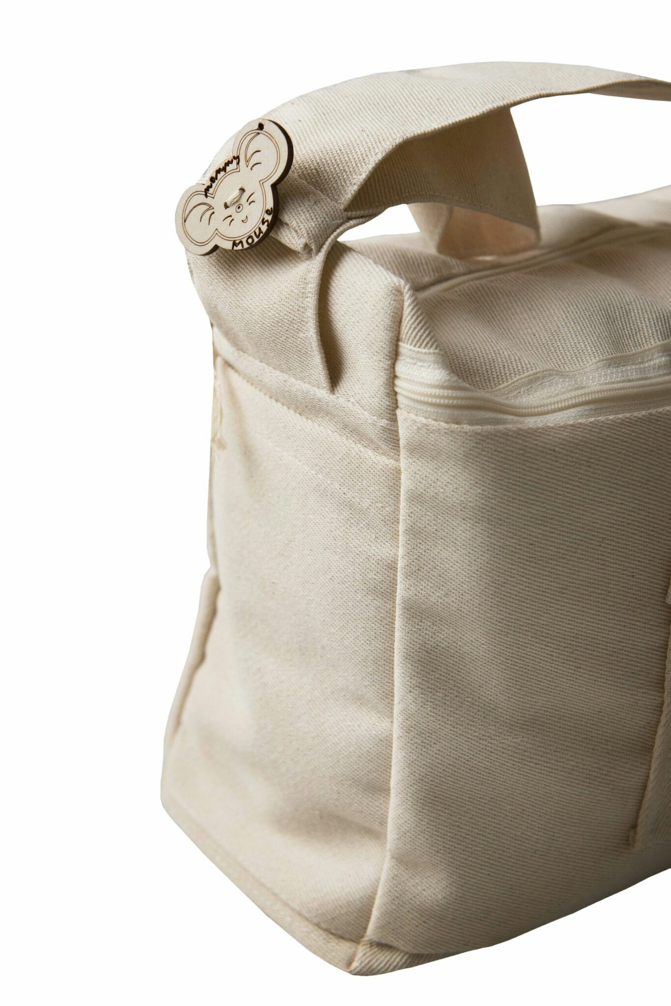 Mommy Mouse - Skötväska Multipurpose bag 2 i 1