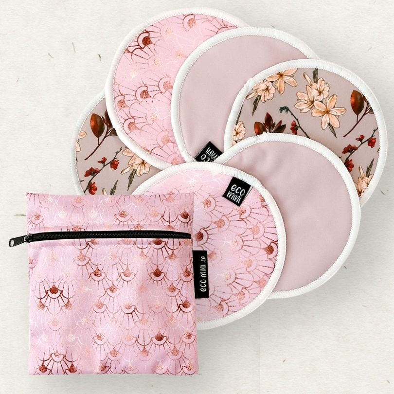 Eco Mini - AMiningsinlägg set om Set om 3 + påse