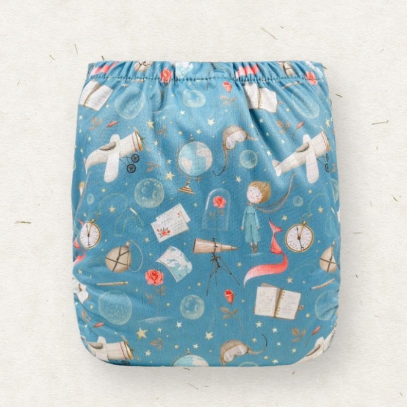 Eco Mini - PUL-skal OS