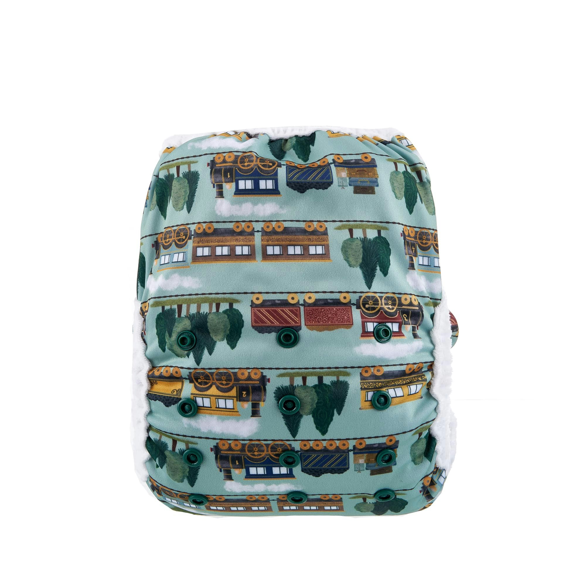 Bells Bumz Z Wrap OS