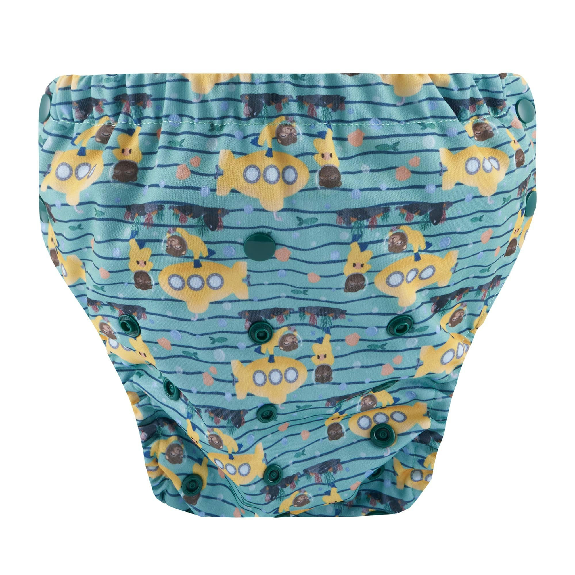 Bells Bumz Z Wrap OS