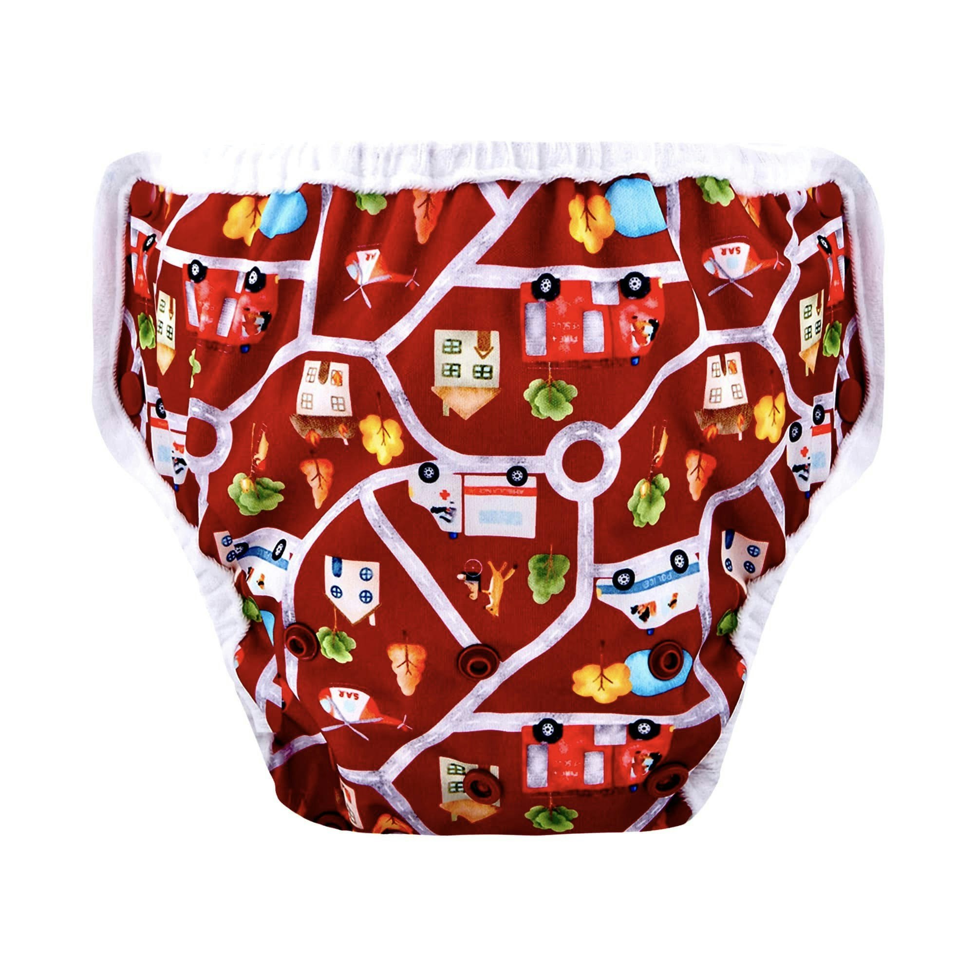 Bells Bumz Z Wrap OS