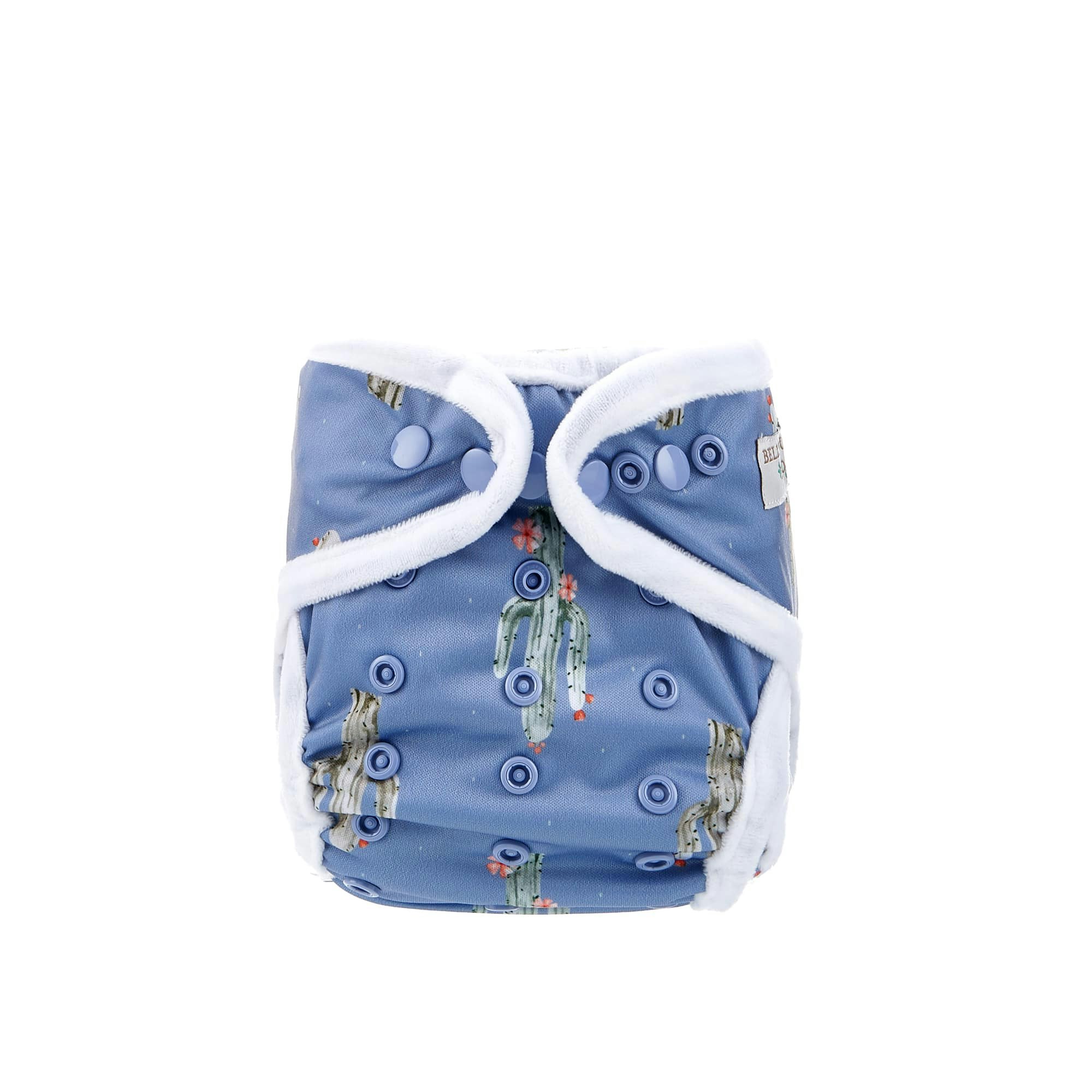 Bells Bumz Z-Wrap, Newborn