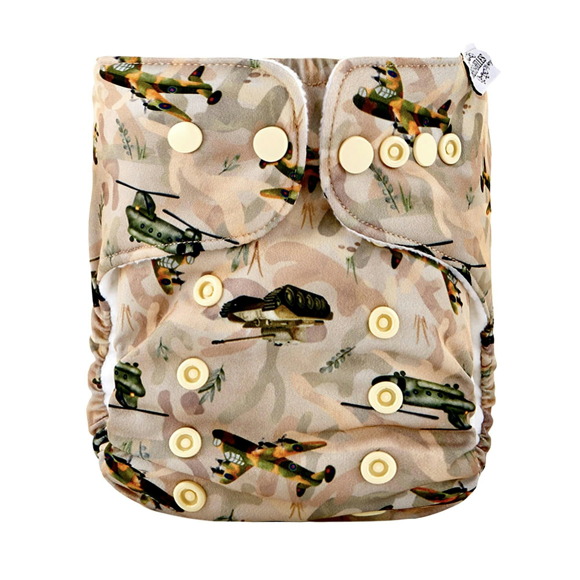 Bells Bumz Reusabelles NB Roller