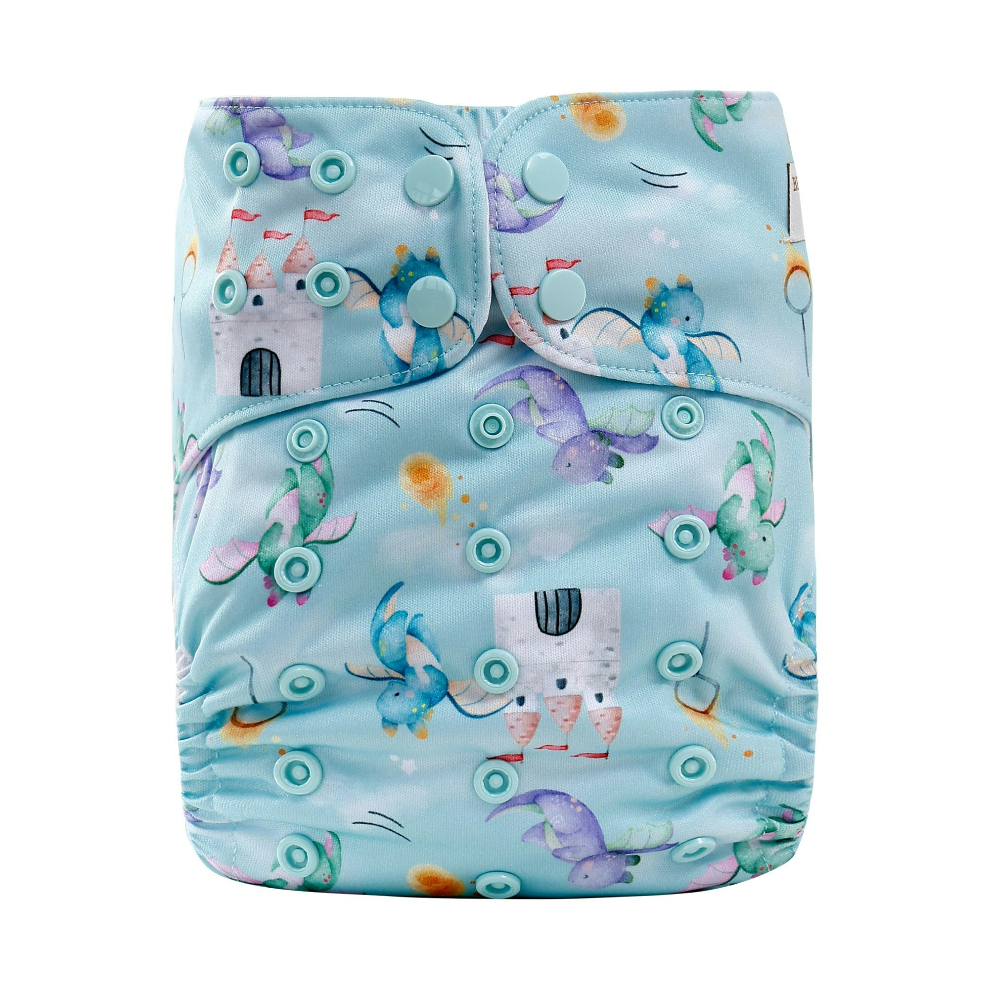 Bells Bumz Inclusivity OS Pocket, med snakeinlägg