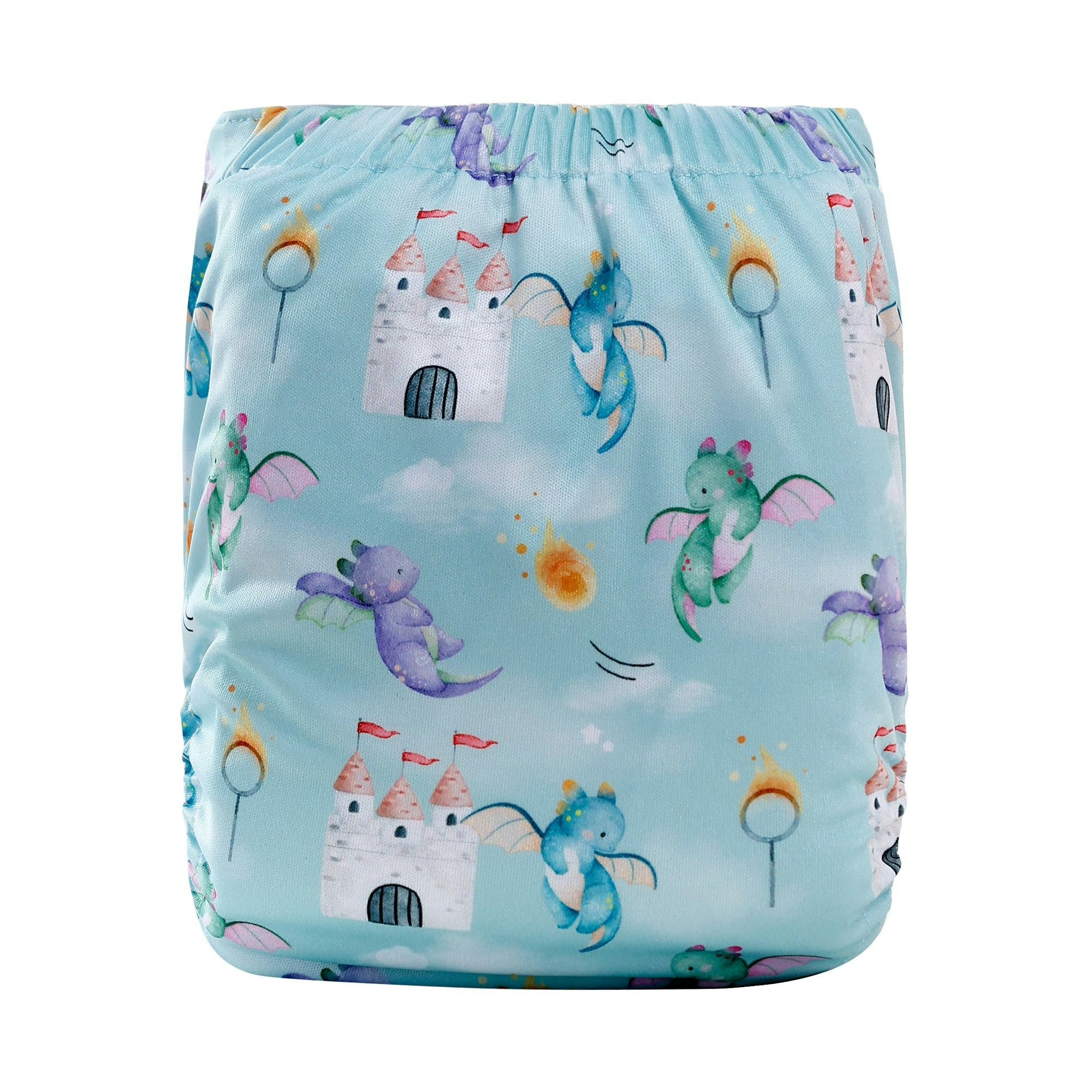 Bells Bumz Inclusivity OS Pocket, med snakeinlägg