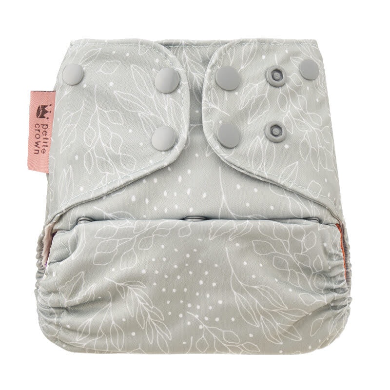 Petite Crown Swim OS - Pocket utan inlägg