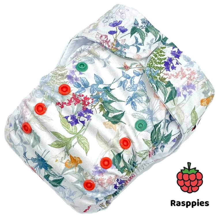 Rasppies Pocket - Comfort - Kardborre