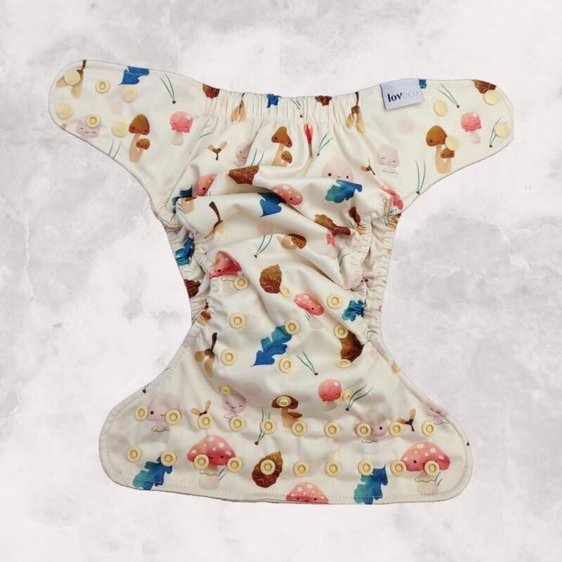 Loveco - SIO/Ai2 skal Luxe Cover, One Size