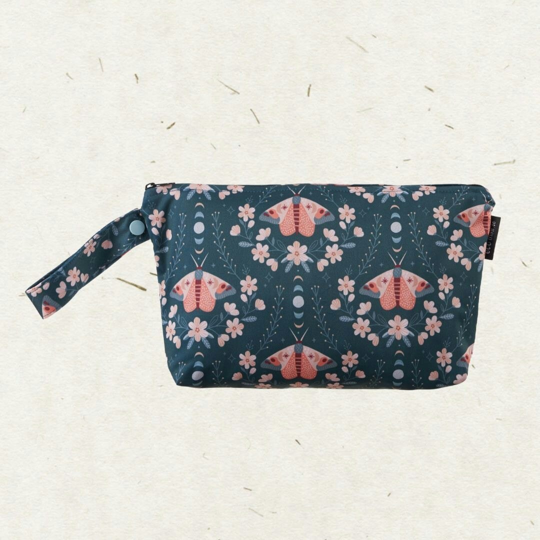 Eco Mini - PUL-påse Luxe Wet Bag, dubbel PUL