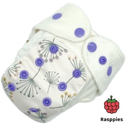 Rasppies - Formsydd blöja Nyfödd/Preemie, - dockblöja