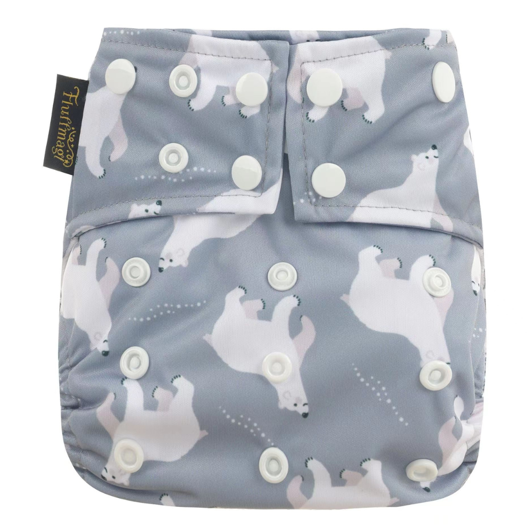 Fluffmagi Pocketblöja 1.0 utan inlägg