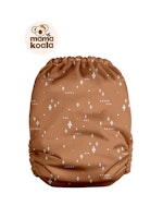 Mama Koala - Pocket 2.0 - Kardborre - Fuskmocka