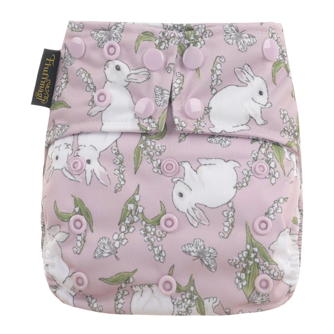 Fluffmagi Pocketblöja 1.0 utan inlägg