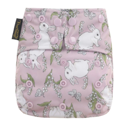 Fluffmagi Pocketblöja 1.0 utan inlägg
