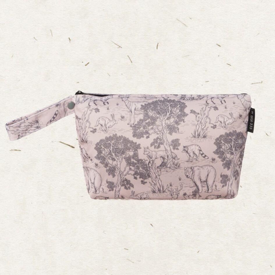 Eco Mini - PUL-påse Luxe Wet Bag, dubbel PUL