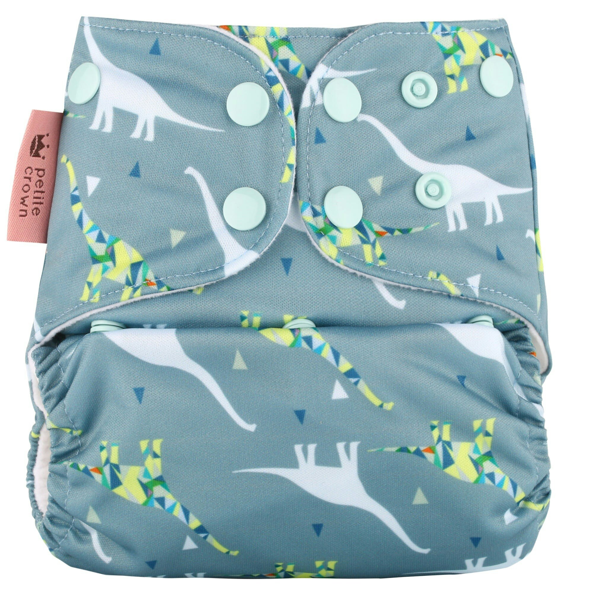 Petite Crown Swim OS - Pocket utan inlägg