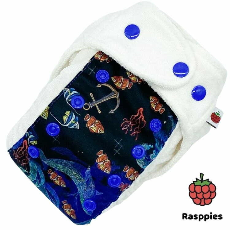 Rasppies Formsydd - One Size - PULpanel