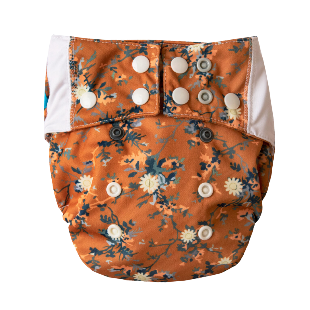 Mommy Mouse - Pocket - Bomull