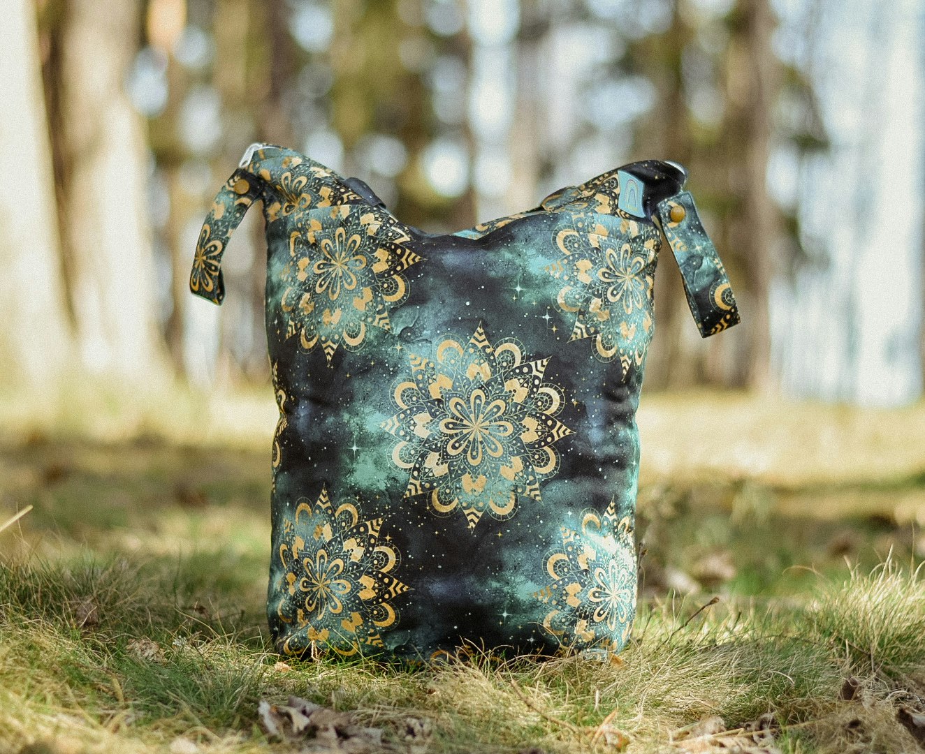 Lilbus - Out and about wetbag