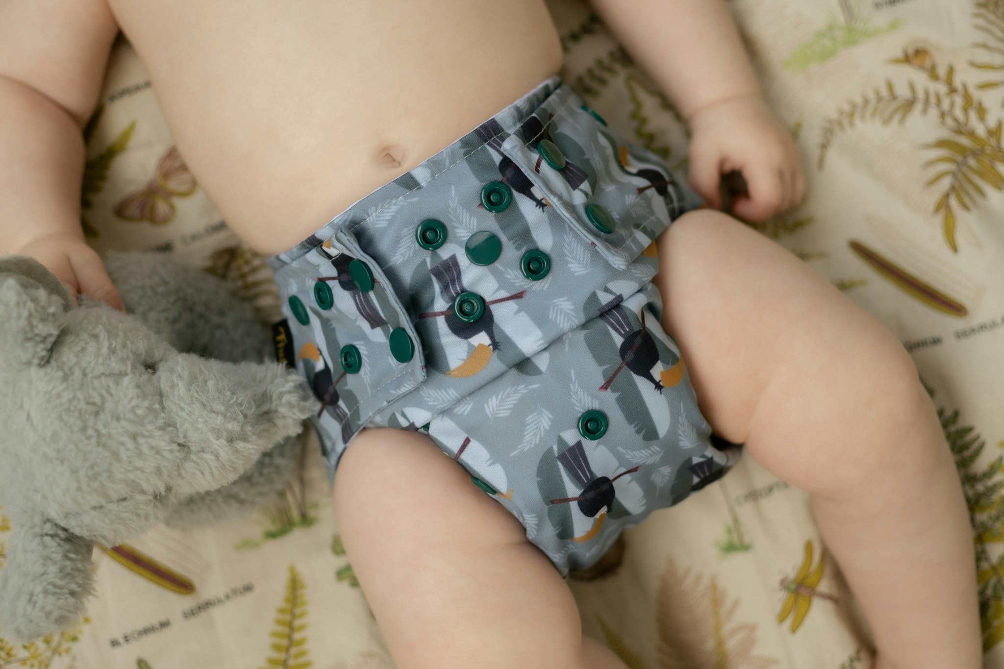 Fluffmagi Pocketblöja 1.0 utan inlägg