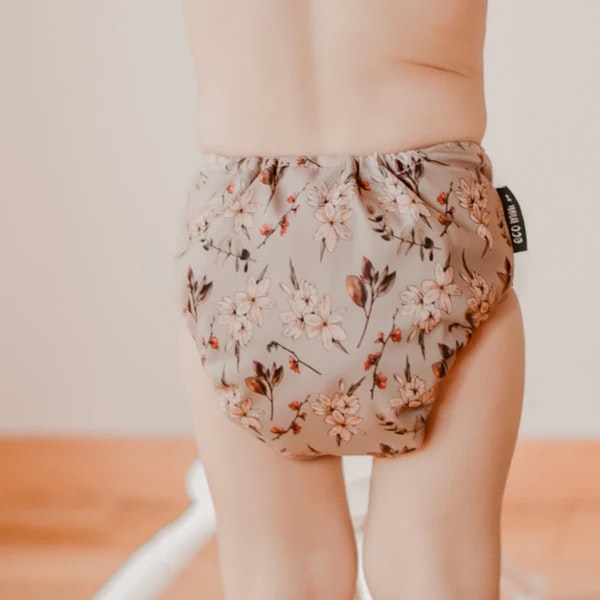 Eco Mini - Pocketblöja OS inkl inlägg, Coolmax
