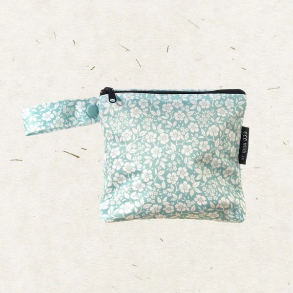 Eco Mini - PUL-påse Mini Luxe Wet Bag, dubbel pul