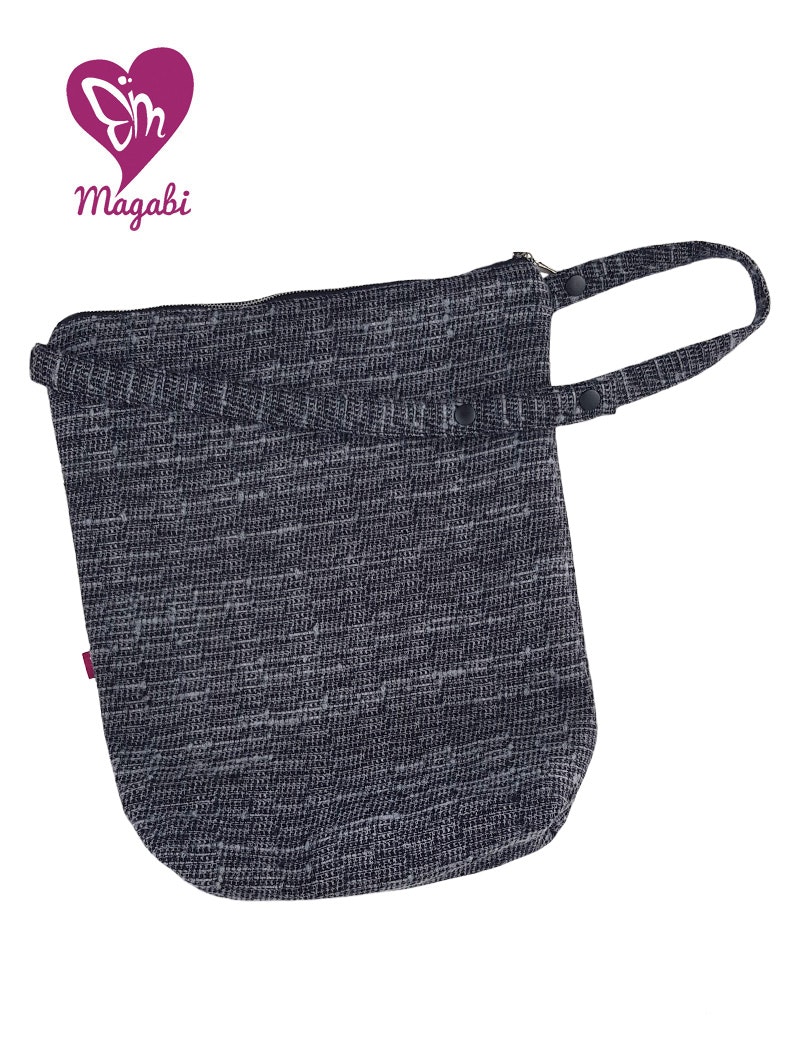 Magabi wetbags i ull stl M