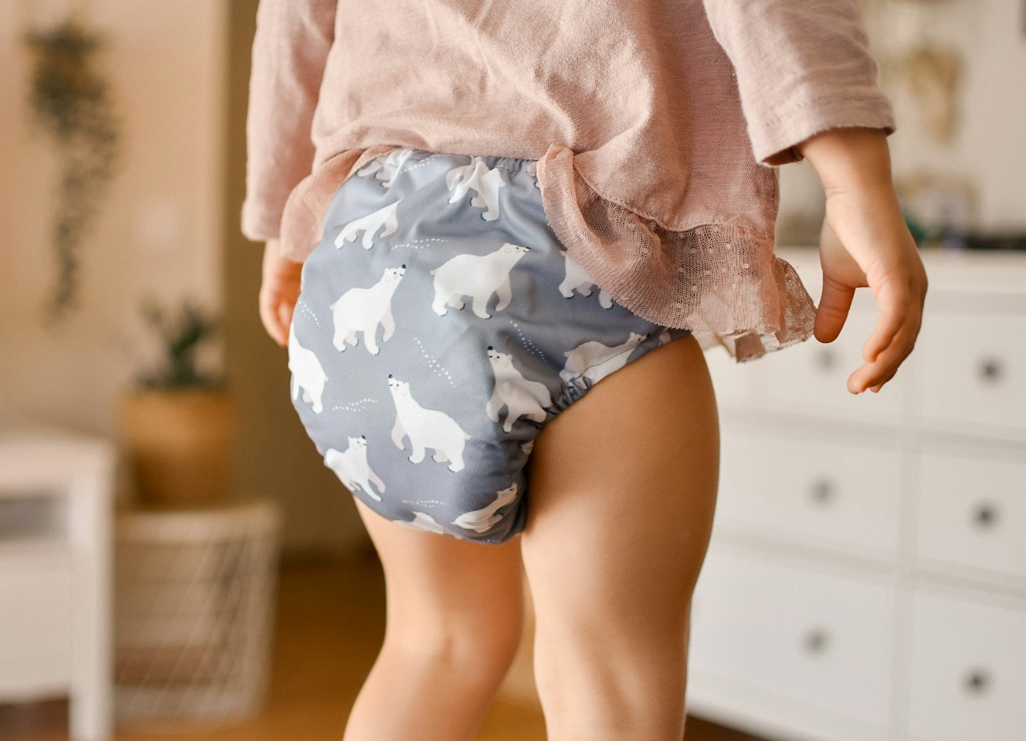 Fluffmagi Pocketblöja 1.0 utan inlägg