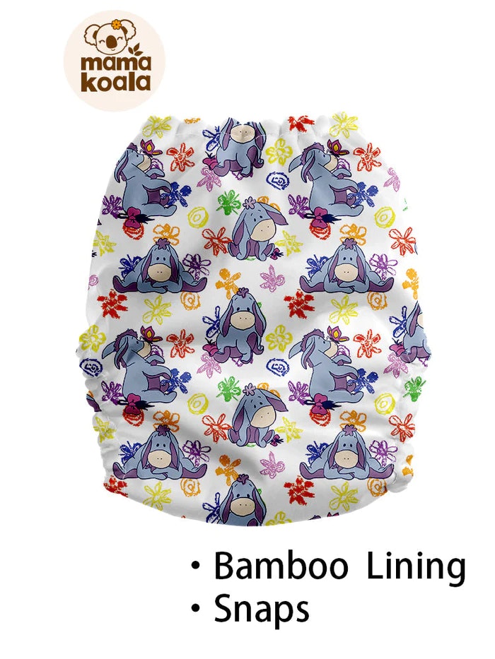 Mama Koala - Pocket 2.0 - Bambu