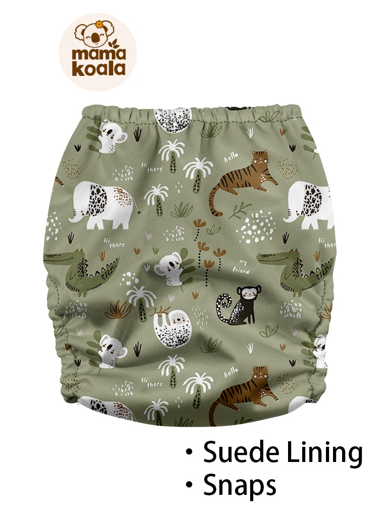 Mama Koala - Pocket 3.0 - Fuskmocka