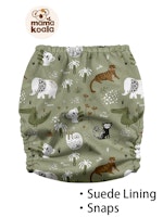 Mama Koala - Pocket 3.0 - Fuskmocka