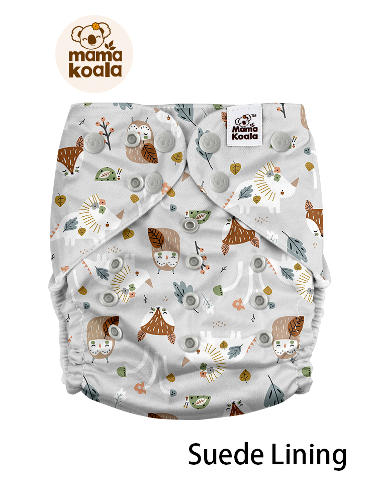 Mama Koala - Pocket 3.0 - Fuskmocka
