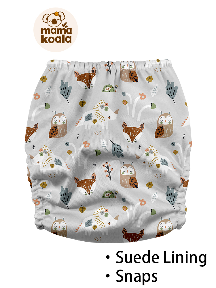 Mama Koala - Pocket 3.0 - Fuskmocka