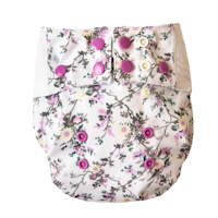 Mommy Mouse - Pocket - Bomull