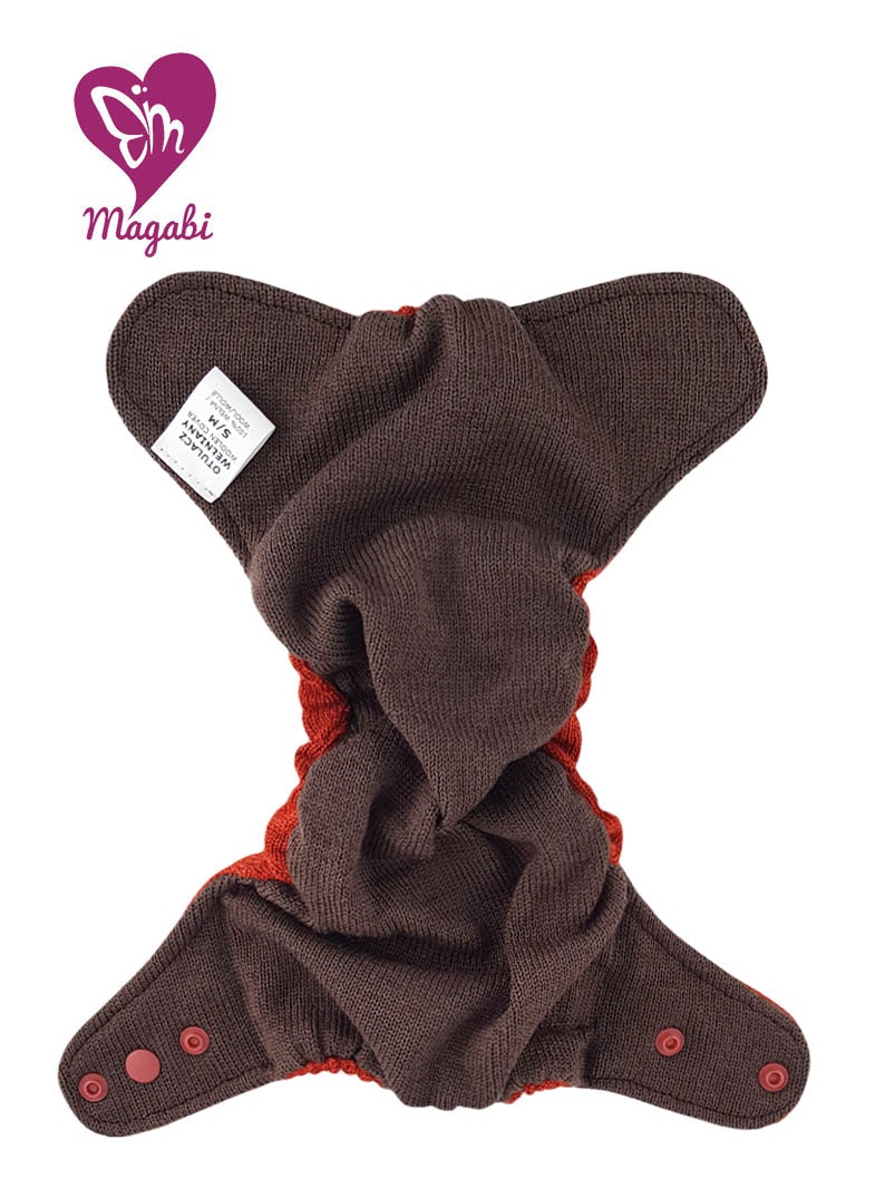 Magabi merinoullskal S/M 4-10 kg