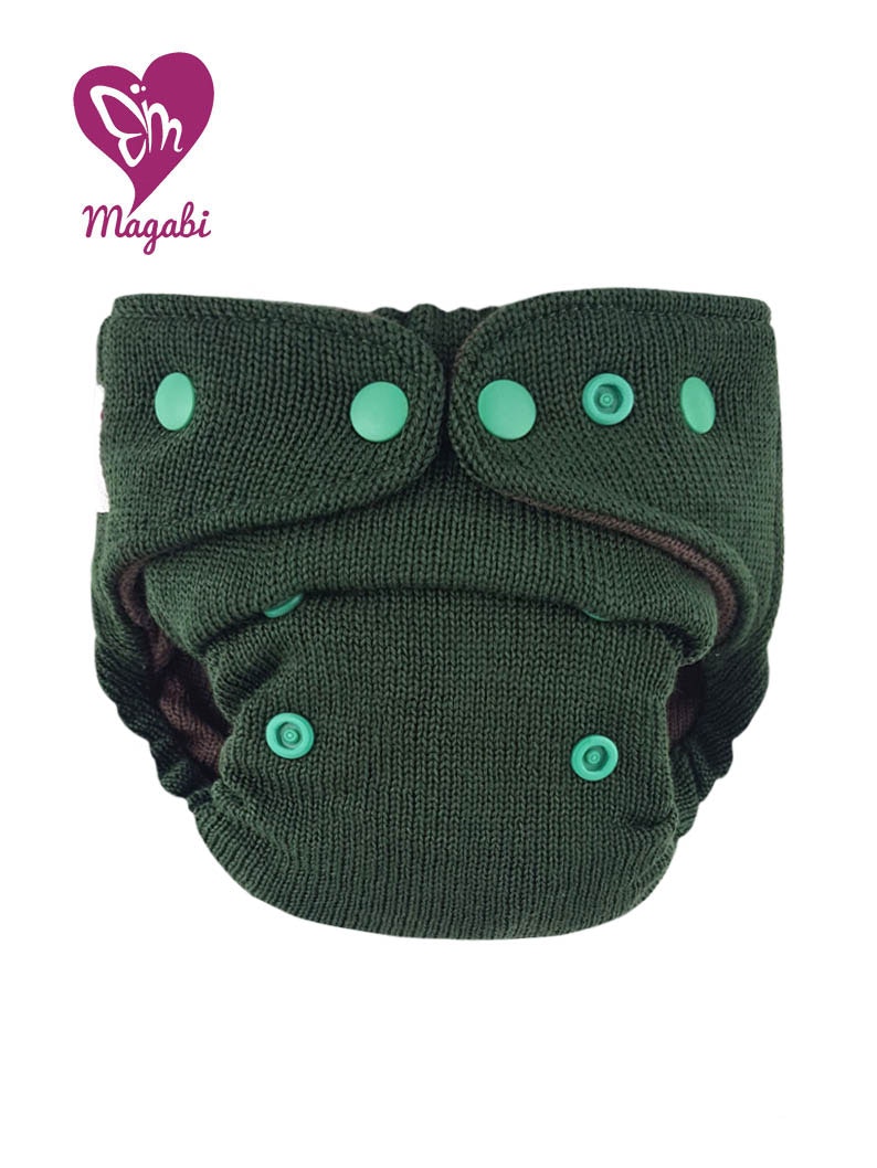 Magabi merinoullskal S/M 4-10 kg