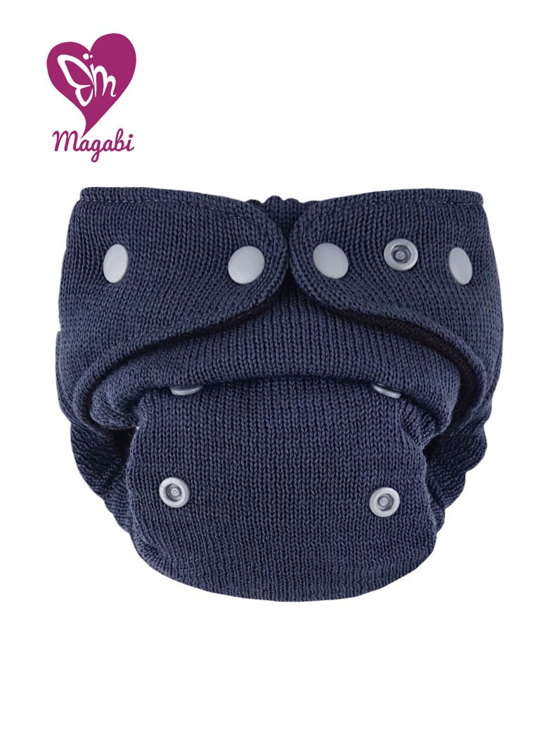 Magabi merinoullskal S/M 4-10 kg