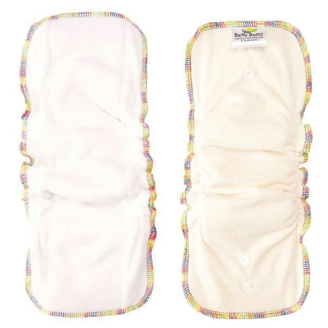 Bells Bumz SIO bambu/hampa  Z-soaker, flera storlekar