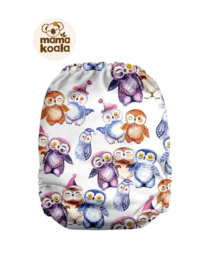 Mama Koala - Pocket 2.0 - Fuskmocka