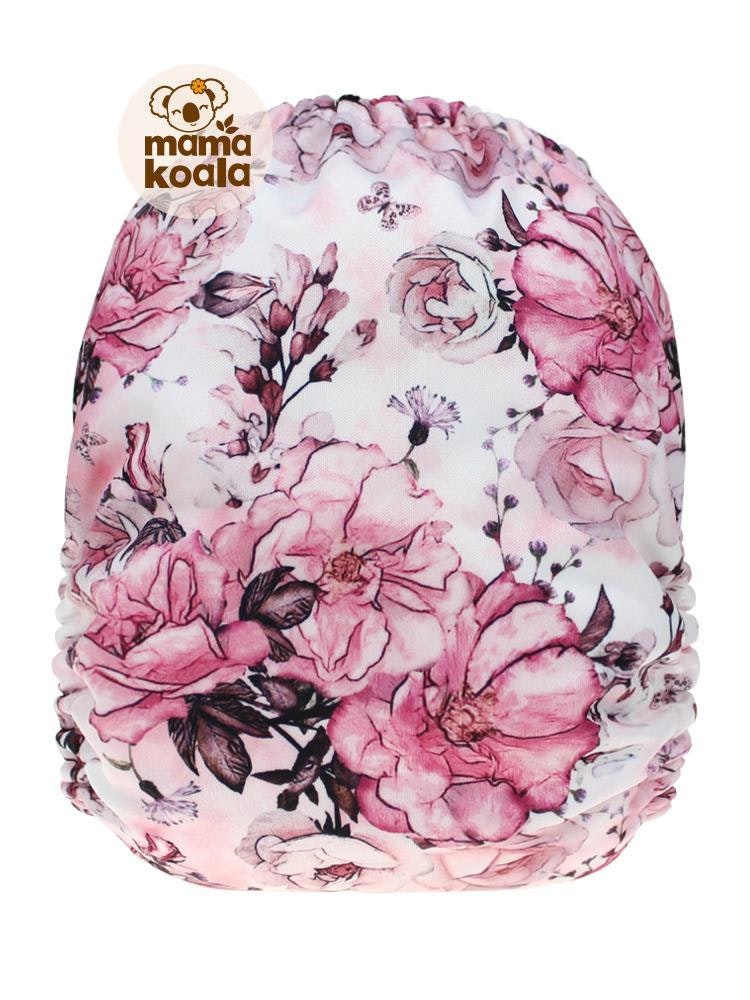 Mama Koala -Pocket 1.0 - minkyfleece