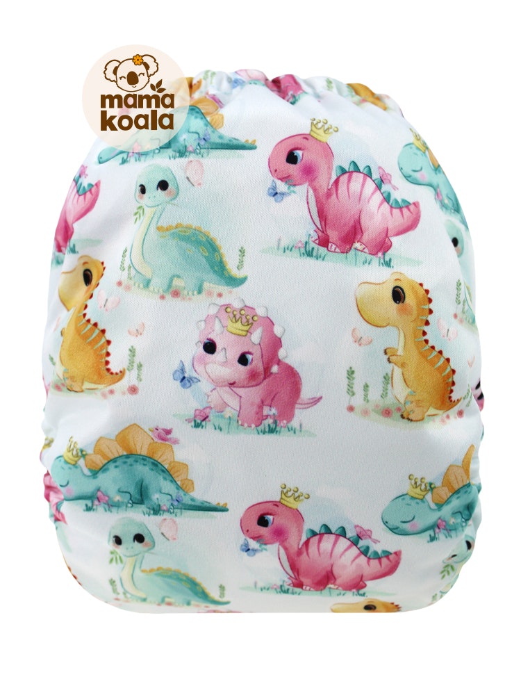 Mama Koala -Pocket 1.0 - minkyfleece