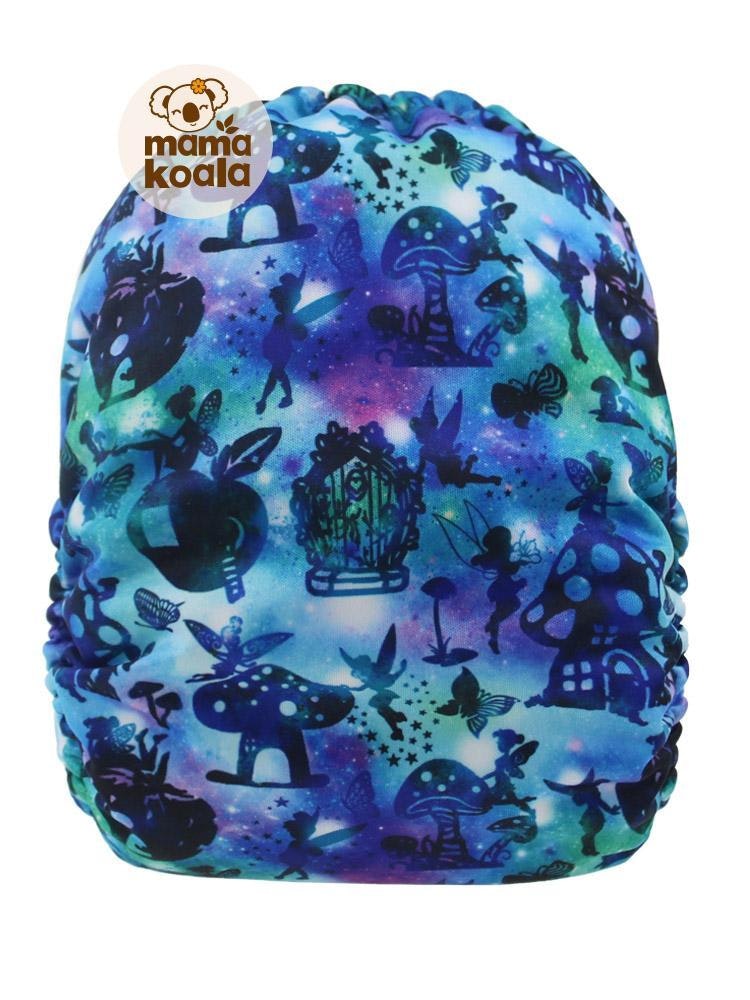 Mama Koala -Pocket 1.0 - minkyfleece