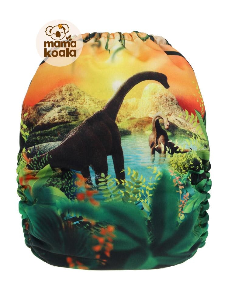 Mama Koala -Pocket 1.0 - minkyfleece