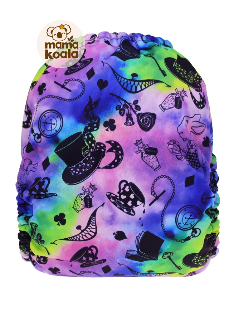 Mama Koala -Pocket 1.0 - minkyfleece