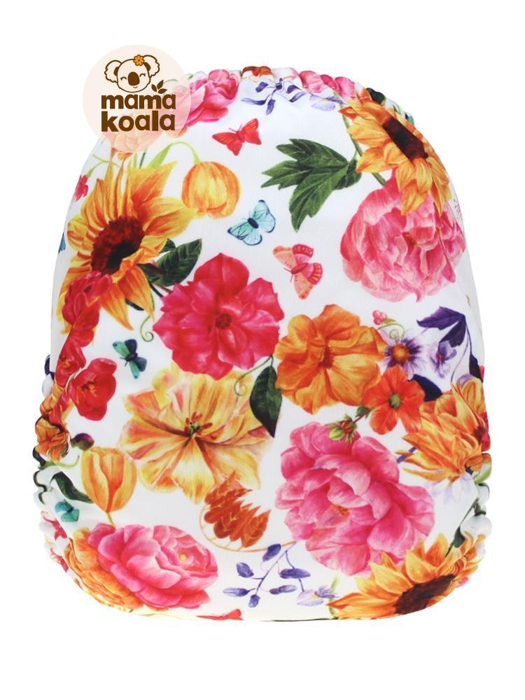 Mama Koala -Pocket 1.0 - minkyfleece