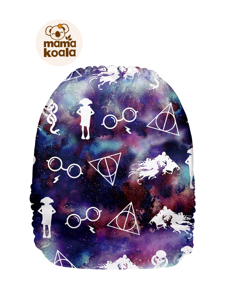 Mama Koala -Pocket 1.0 - minkyfleece