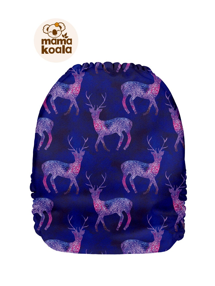 Mama Koala -Pocket 1.0 - minkyfleece